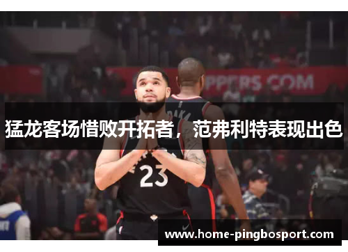 猛龙客场惜败开拓者，范弗利特表现出色
